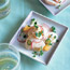 Seviche with Mint and Grapefruit