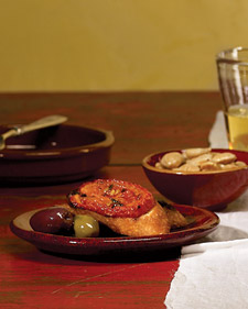 Oven-Dried Tomatoes