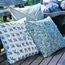 Folded Pillow Cases
