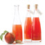 Fresh-Peach-Infused Vinegar