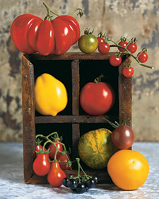 Heirlooms Preserved