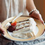 Mincemeat-Filled Cake