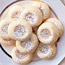 Key Lime Thumbprints