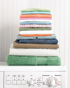 The Wash Cycle