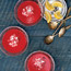 Red Pepper-Beet Soup