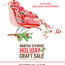 Holiday Craft Sale