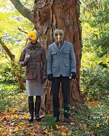 Bird Mask