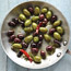 Warm Marinated Olives