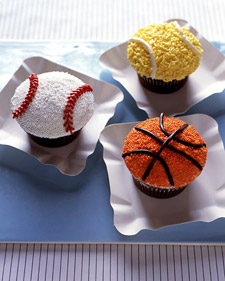 Match Point Cupcakes
