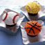 Home Run Cupcakes