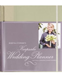 Martha Stewart’s Keepsake Wedding Planner