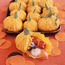 Pumpkin Favor Pouches