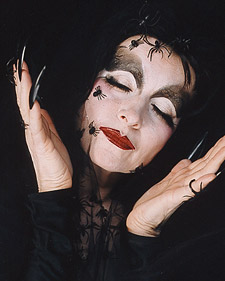 Scary Makeup