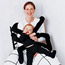 Spider Mother and Baby