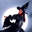 Garbage Bag Witch