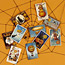 Halloween Postcards