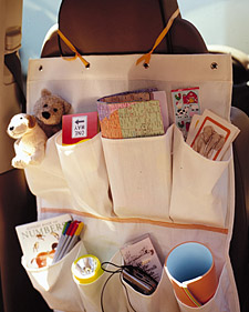 Shoe-Bag Organizer