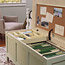 Mini Office in a Chest How-To