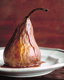 Shrunken Pears