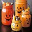 Jar-o'-Lanterns