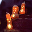 Squash Jack-O'-Lantern