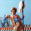 Supermarket Costumes
