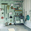 Paint and Pegboard