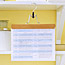 Stain First-Aid Chart