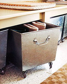 Rollout Bins