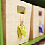Clothespin Labels