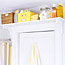 Install a Toiletry Shelf