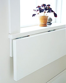 Build Your Own Space Savers