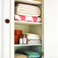 Tidy Up a Linen Closet