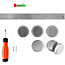 Mount a Magnetic Strip