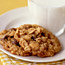 Peanut Butter Oatmeal Cookies 