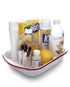 Make a Stain-Treatment Kit
