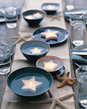 Cookie Cutter Candles