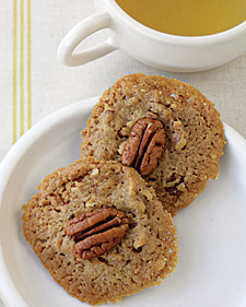 Buttery Pecan Rounds 