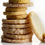 Citrus Shortbread 
