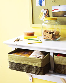 Make the Most of a Mudroom