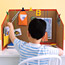 Homemade Study Center