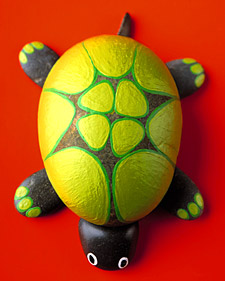 Rock Animals