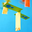 Paper Whirlybird