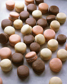 French Almond Macaroons