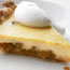Rum-Raisin Pie