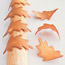 Tuile Leaves