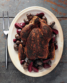 Deviled Chicken