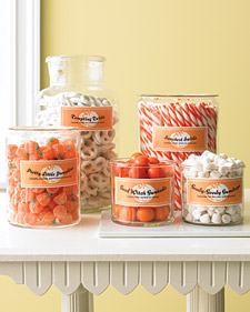 Candy Jar Treats