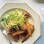 Pear and Shallot Salad