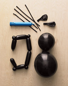 baloon spiders